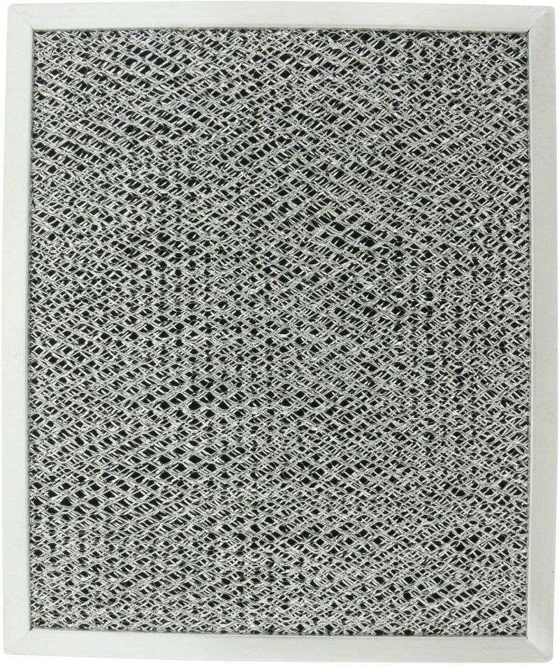 Kitchen Basics 101 41F, 97007696, 97005687 replacement for Broan Nutone Range Hood Grease Mesh Charcoal Carbon Combo, Single Pack- Filter Size 8.75 x 10.5 x .44 Inches - Image 2